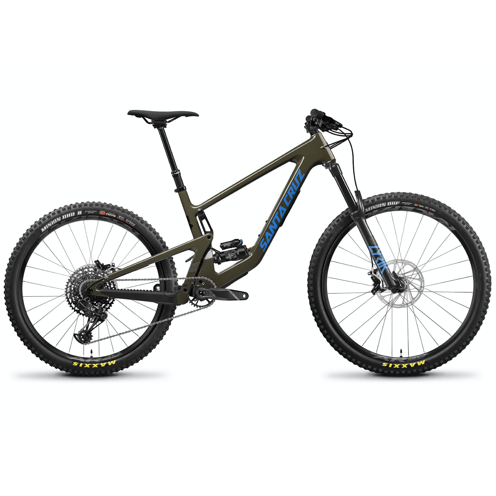 Santa Cruz Bronson C 4.0