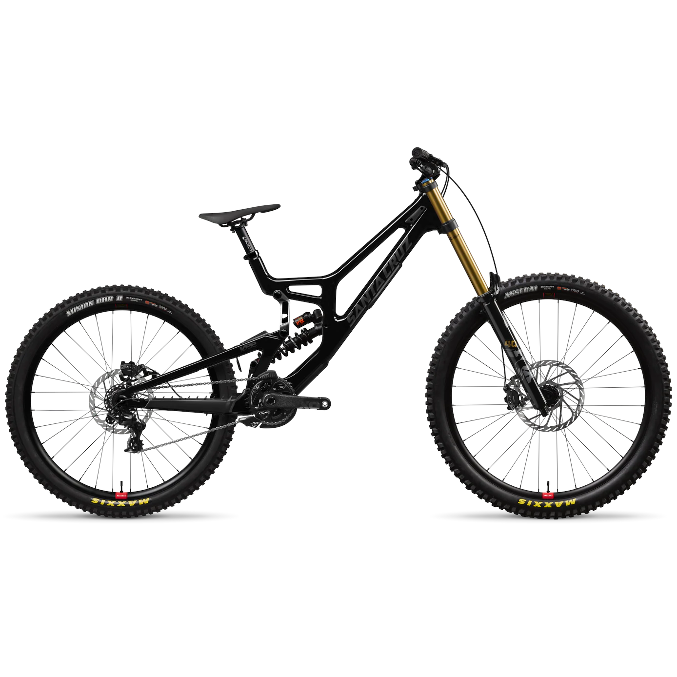 Santa Cruz V10 DH X01