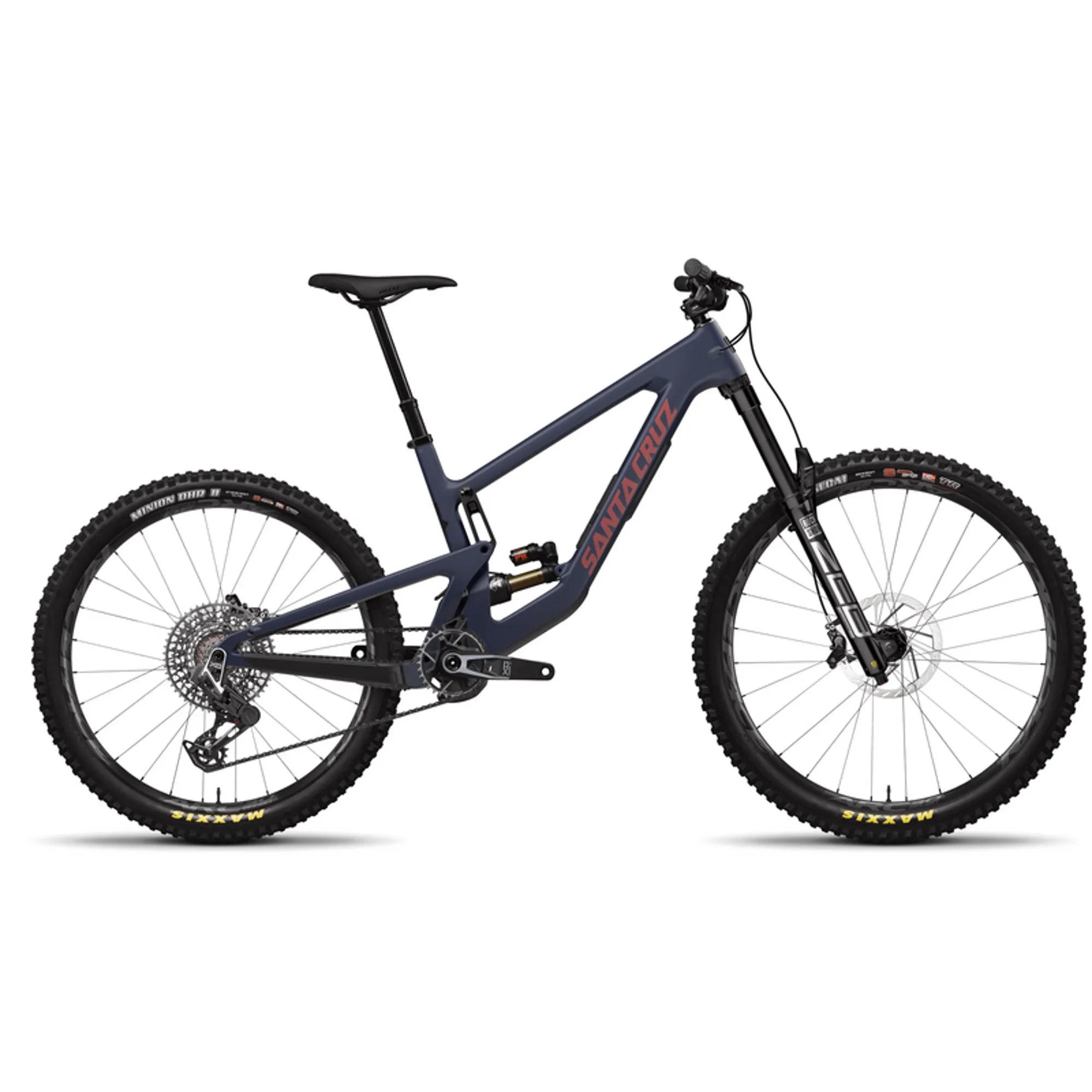 Santa Cruz Nomad 6.0